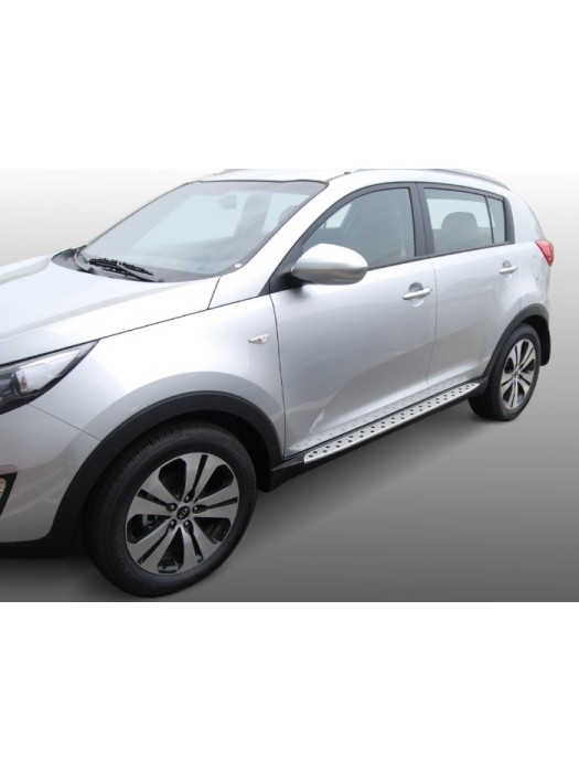 Boční nášlapy Kia Sportage (2010-2014)